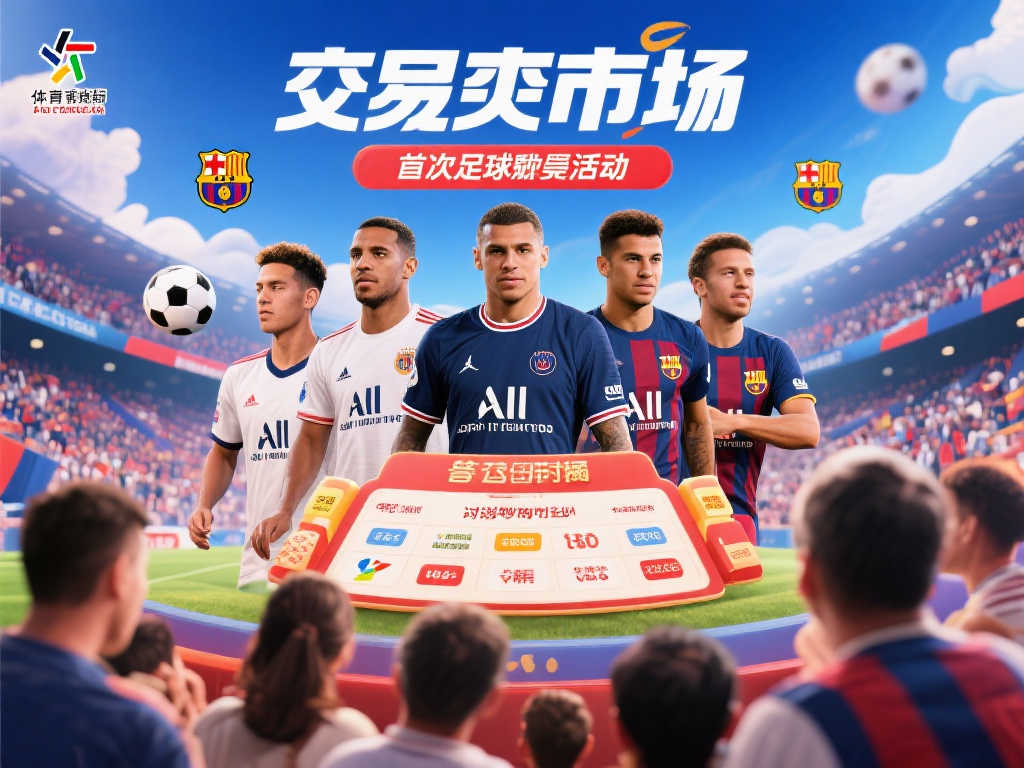 体彩推出“世界杯球星转会预测”特别竞猜活动 体彩推出“世界杯球星转会预测”特别竞猜活动