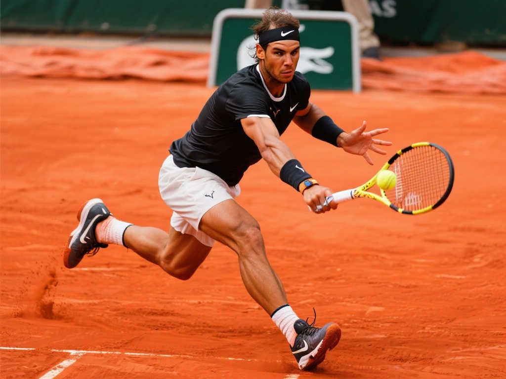 纳达尔:红土赛场传奇,14冠法网+26座红土大师赛桂冠 纳达尔:红土赛场传奇,14冠法网+26座红土大师赛桂冠